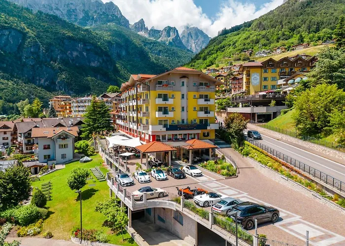 Alpenresort Belvedere Molveno